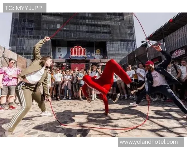 极限运动嘉年华精彩回顾上海街舞队展现出色状态与激情表现