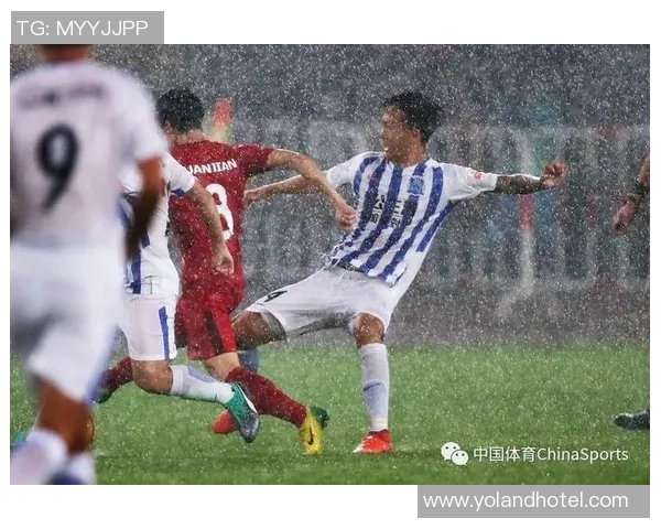 权健与富力精彩对决全场回顾与精彩瞬间分析